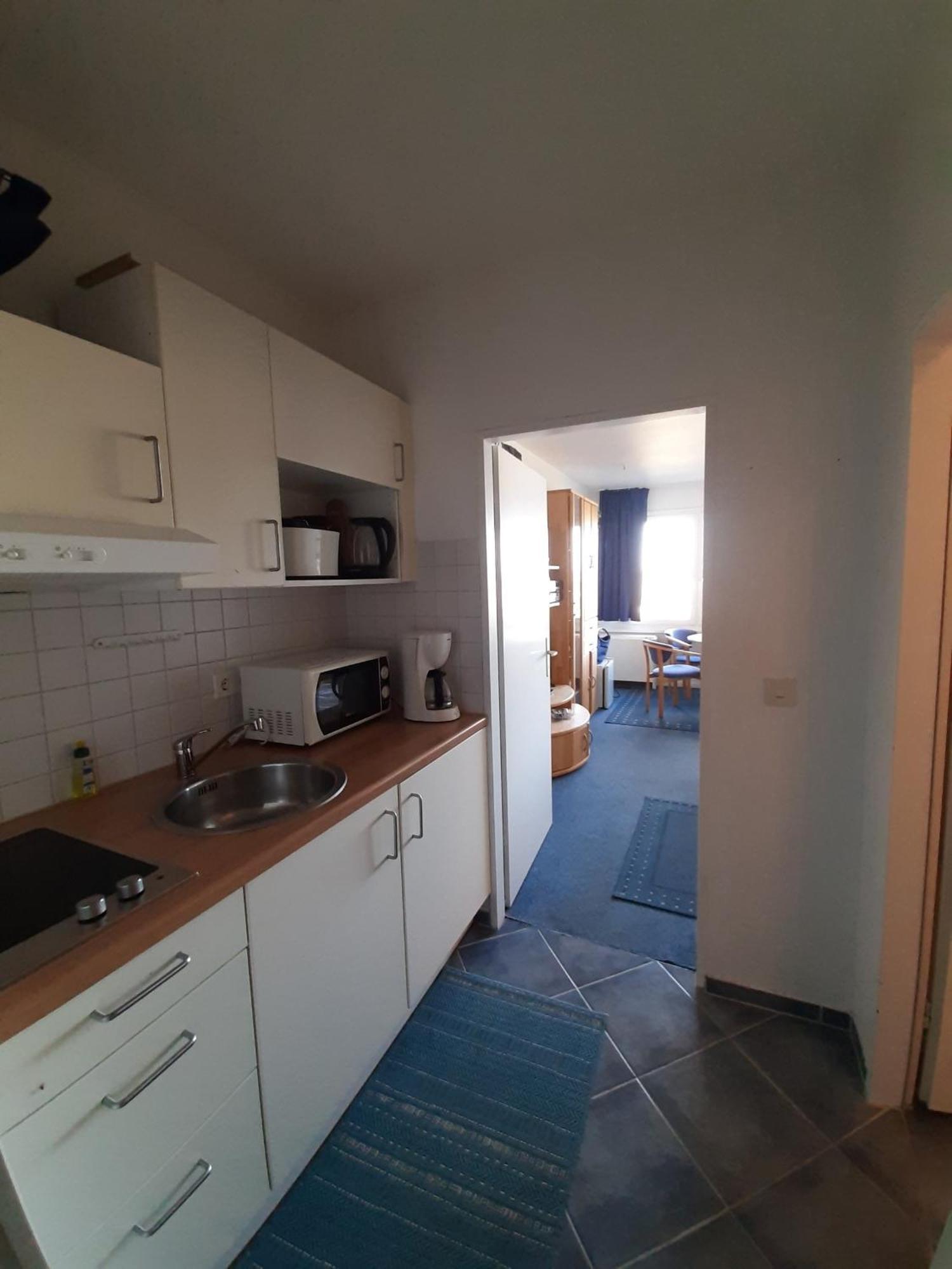 Ferienwohnung FW Knütel Nr 59 Burgtiefe auf Fehmarn Exterior foto